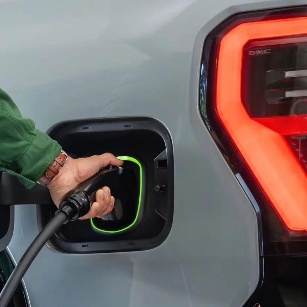 Max Range battery in the GMC Sierra EV Denali, from the original vehicle page
