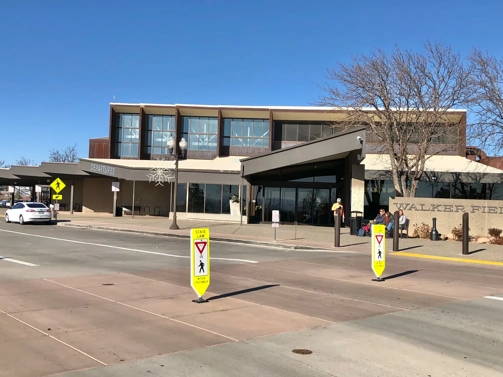 Grand Junction Regional Airport