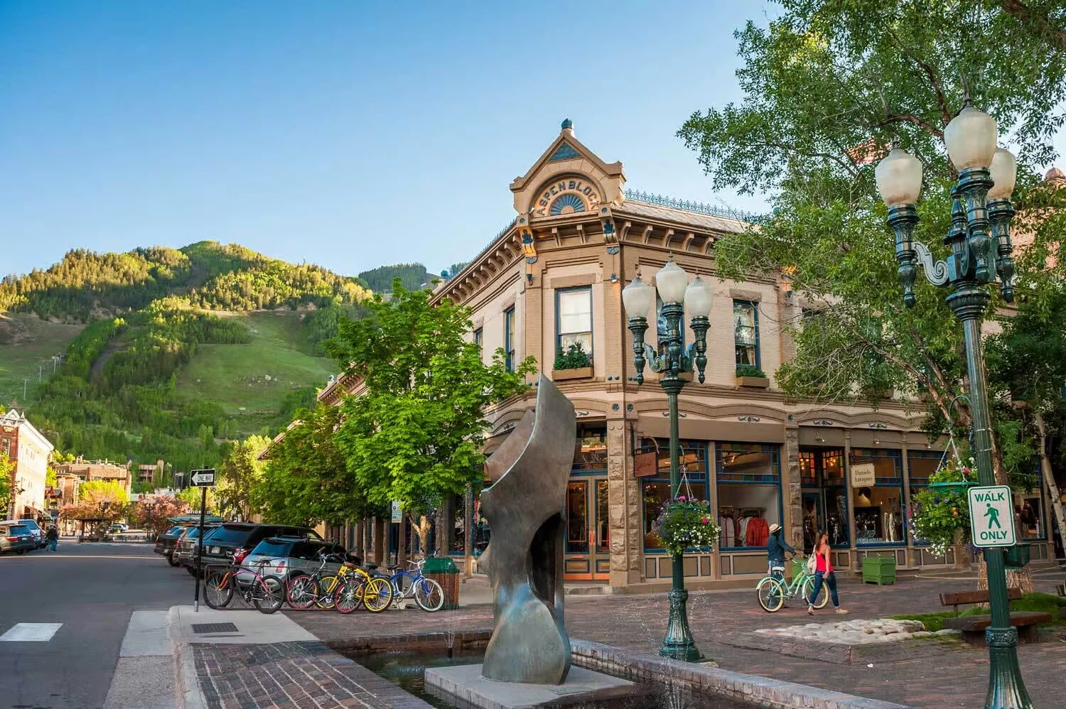 Grand Junction to Aspen Shuttle