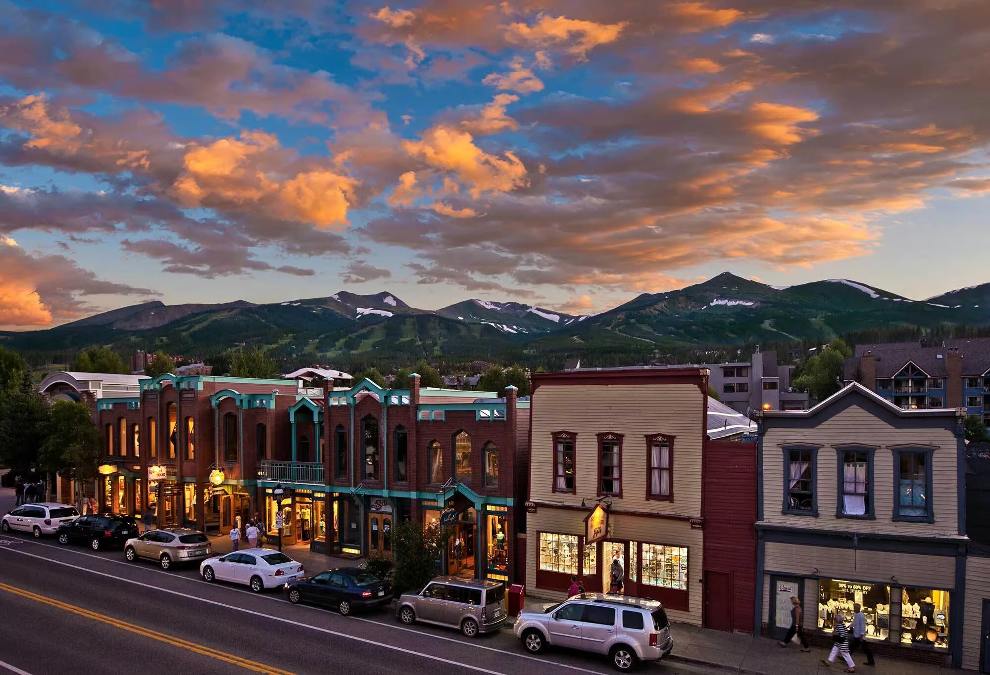 Grand Junction to Breckenridge Shuttle