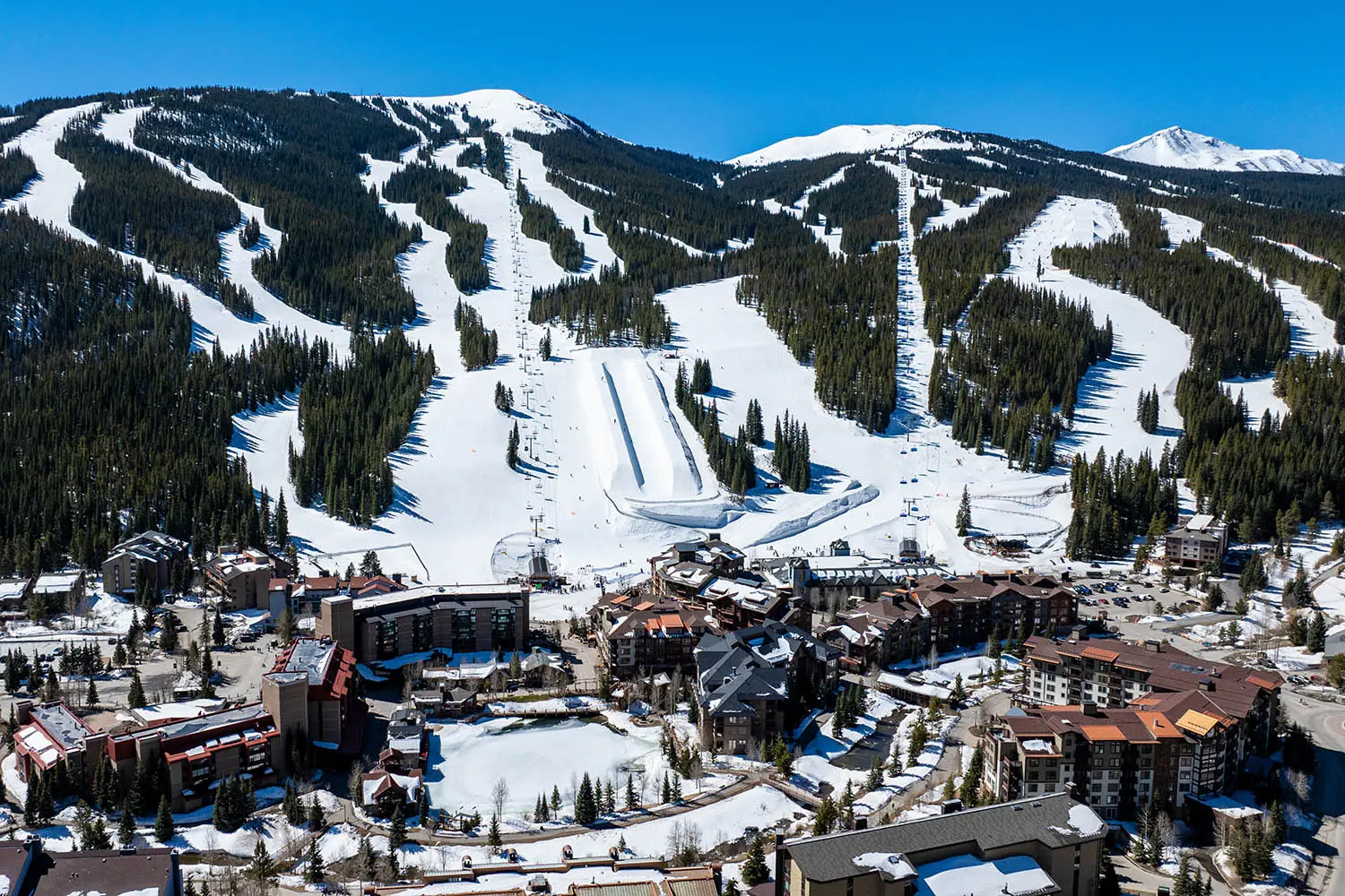 copper mountain ski resort shuttle from grand junction