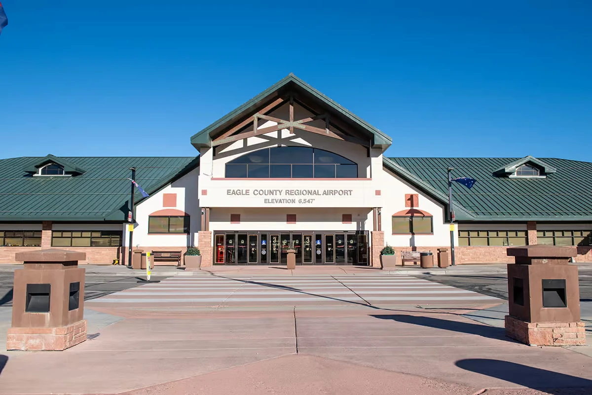 Grand Junction to Eagle Vail Airport Shuttle