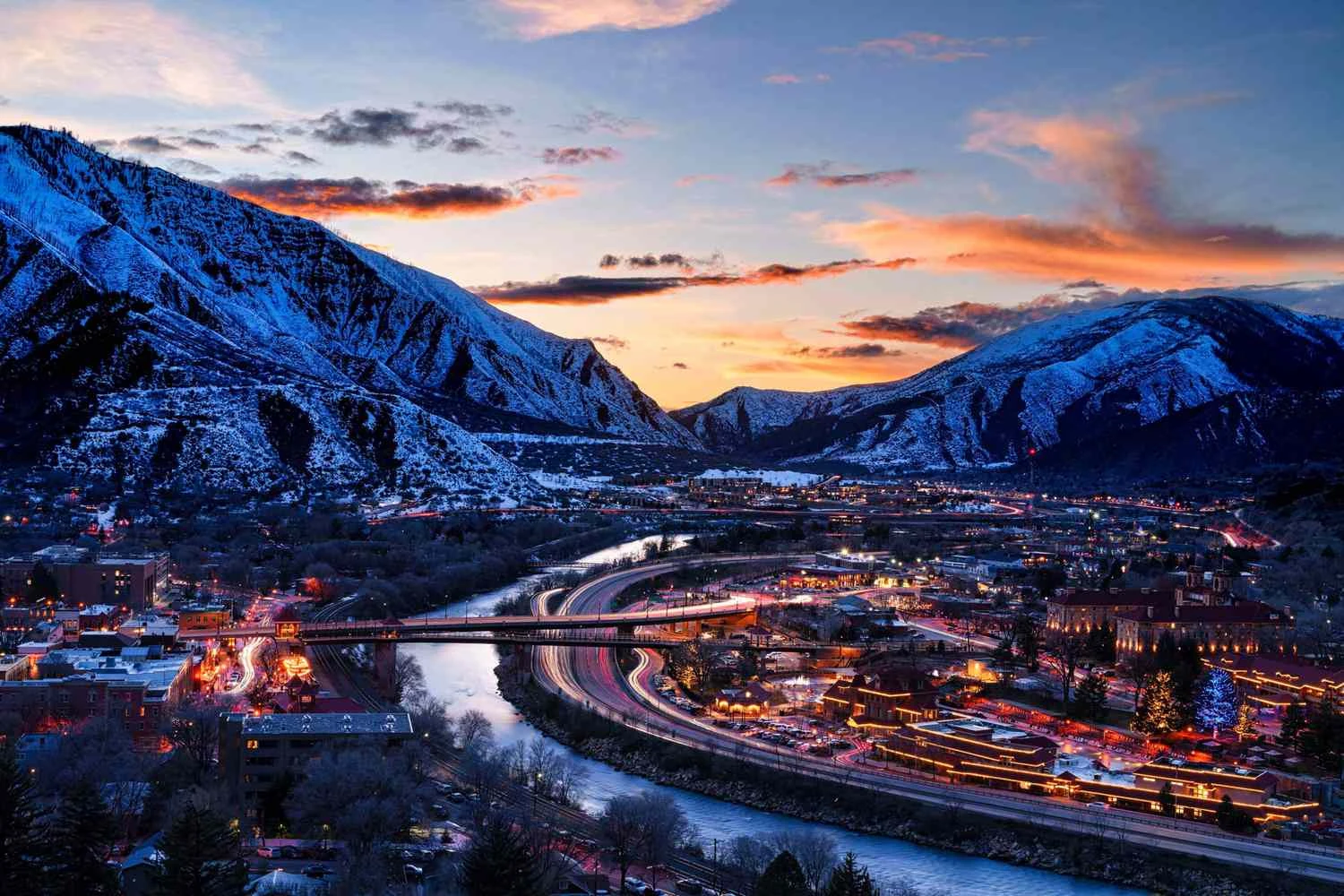 Grand Junction to Glenwood Springs Shuttle