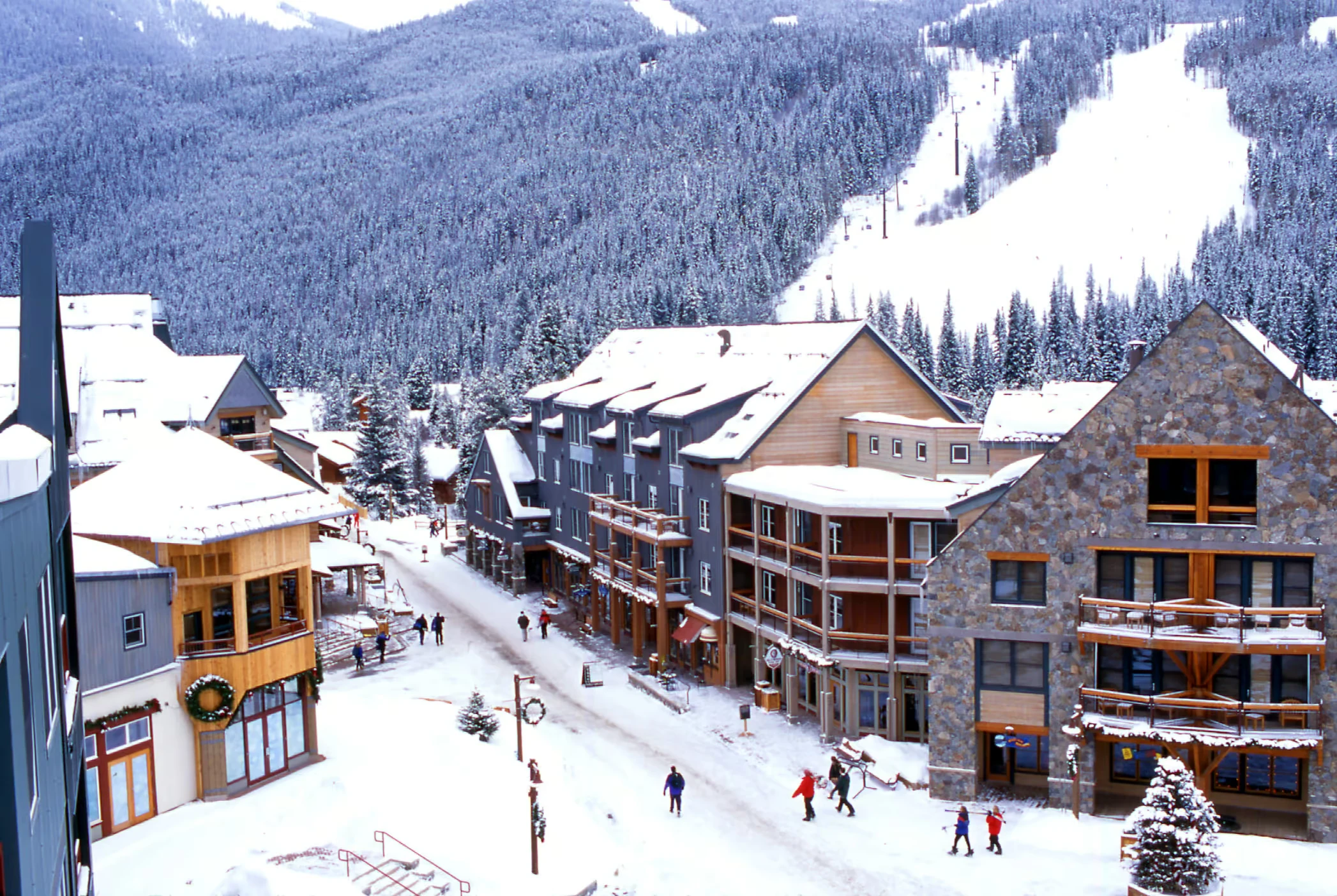 Keystone Ski Resort Shuttle from Grand Junction