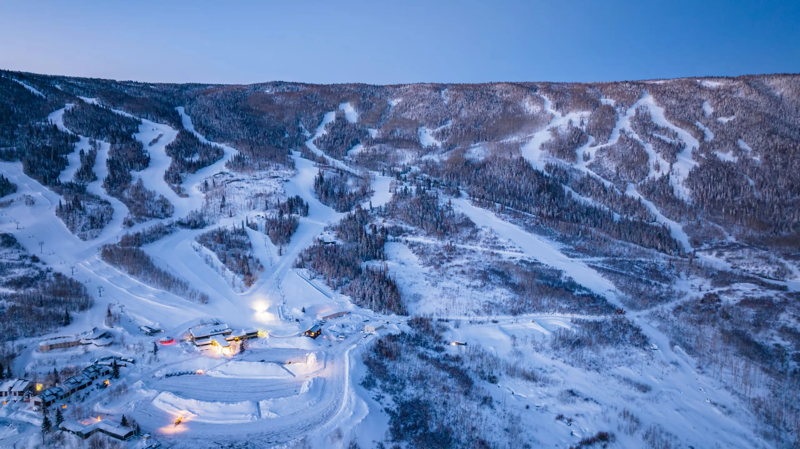 Grand Junction to Powderhorn Shuttle