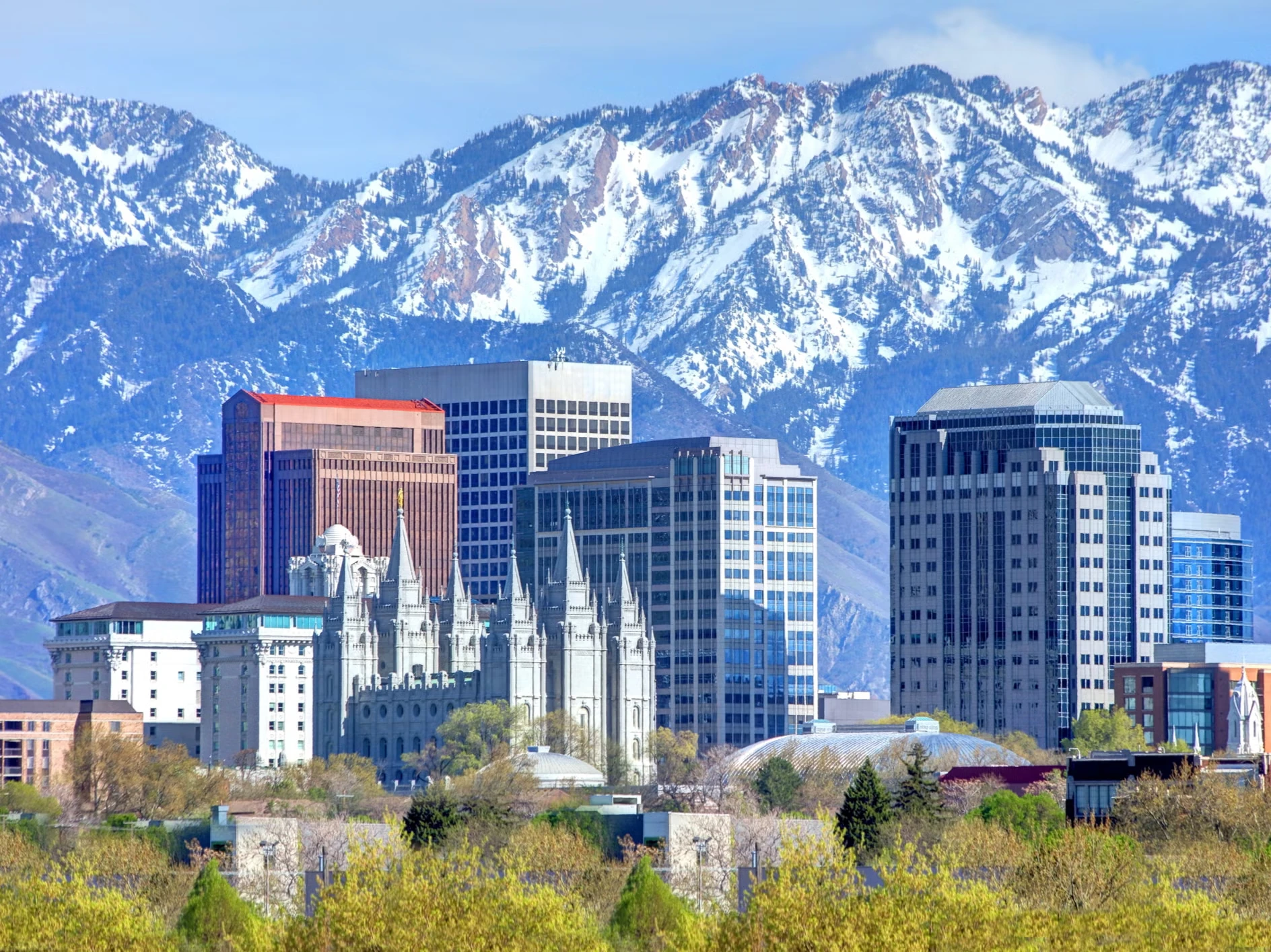 Salt Lake City Shuttle