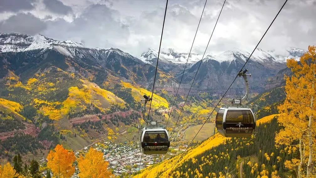 Grand Junction to Telluride Shuttle