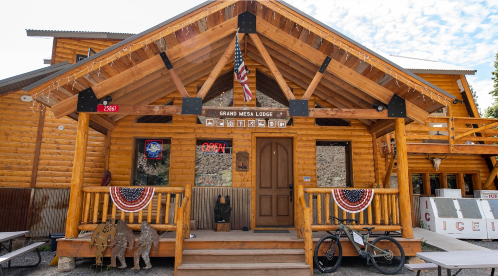 Grand Mesa Tour from Grand Junction