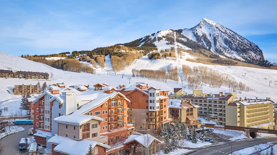 Crested Butte Ski Resort Shuttle from Grand Junction