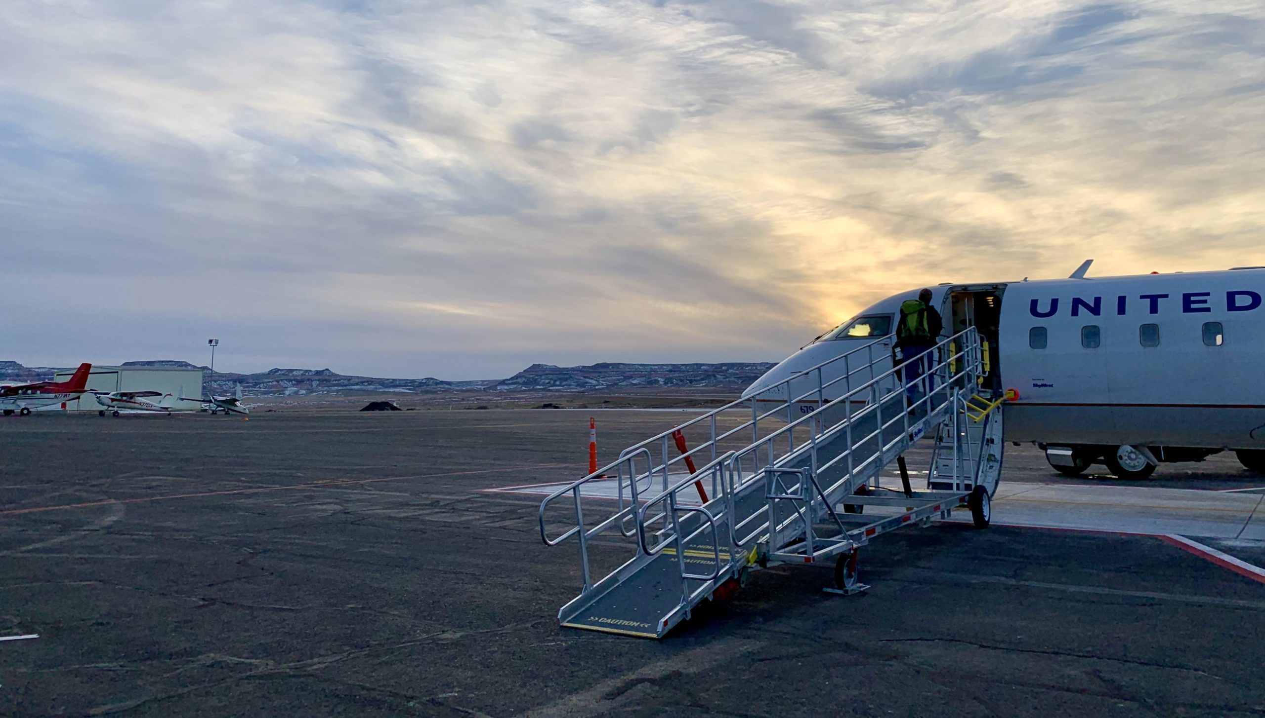 Grand Junction to Moab Airport Shuttle