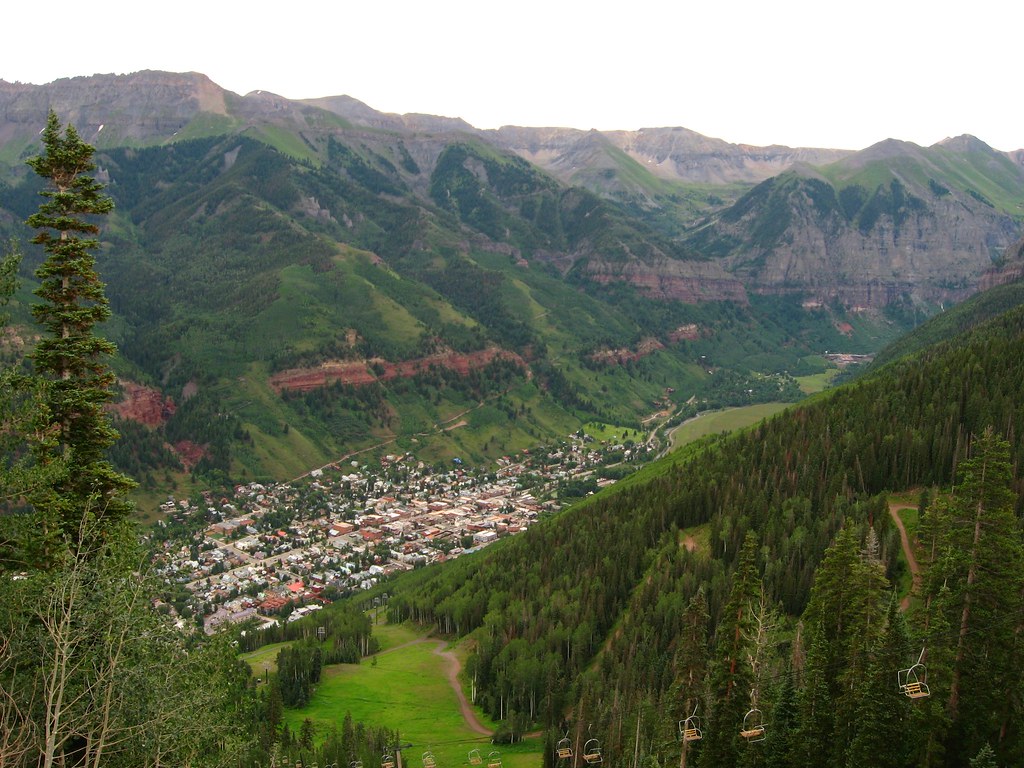 Grand Junction to Telluride Shuttle