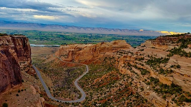 Colorado National Monument Tour from Grand Junction