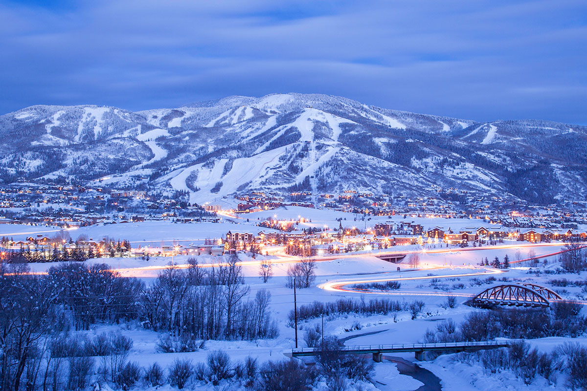 steamboat ski resort shuttle from grand junction