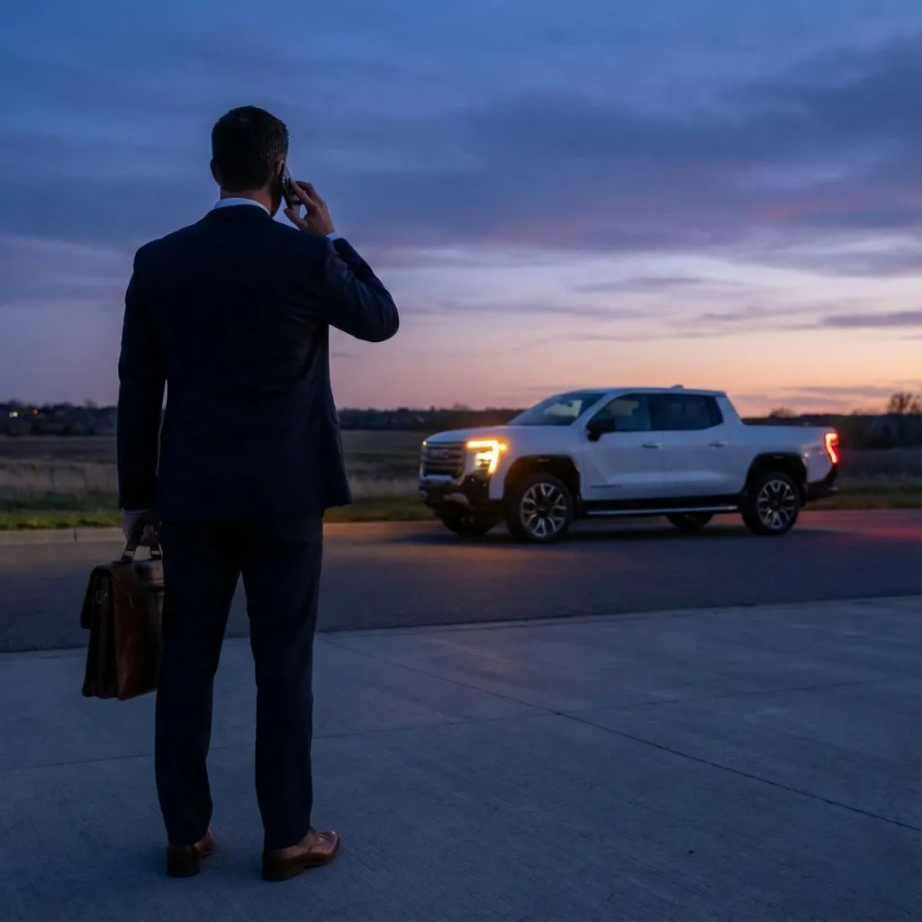 Grand Junction Chauffeur Service