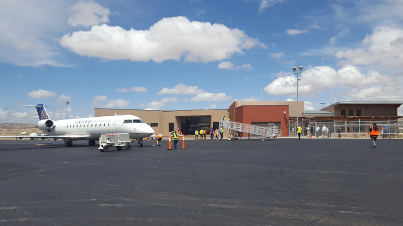 Grand Junction to Moab Airport Shuttle