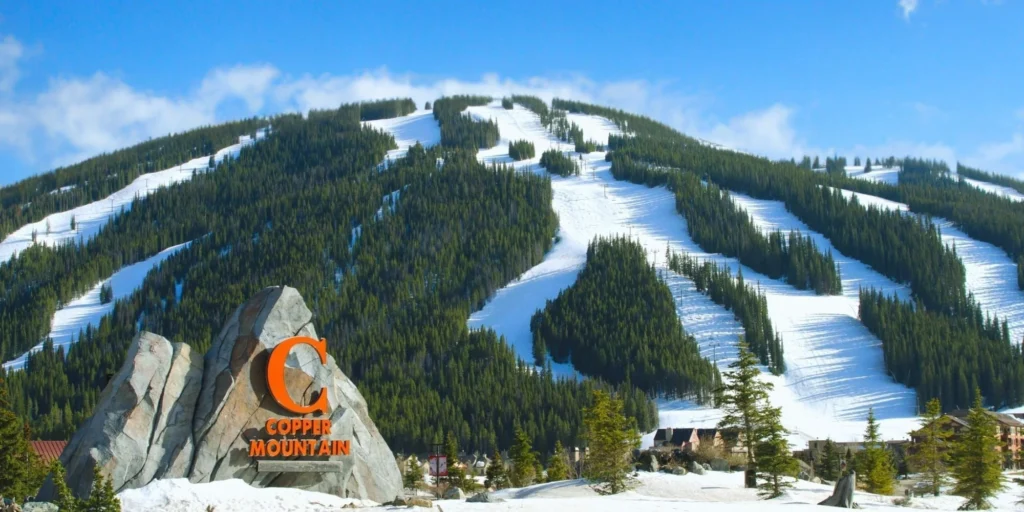 copper mountain ski resort shuttle from grand junction