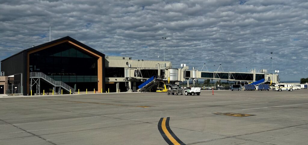 Grand Junction to Montrose Airport Shuttle