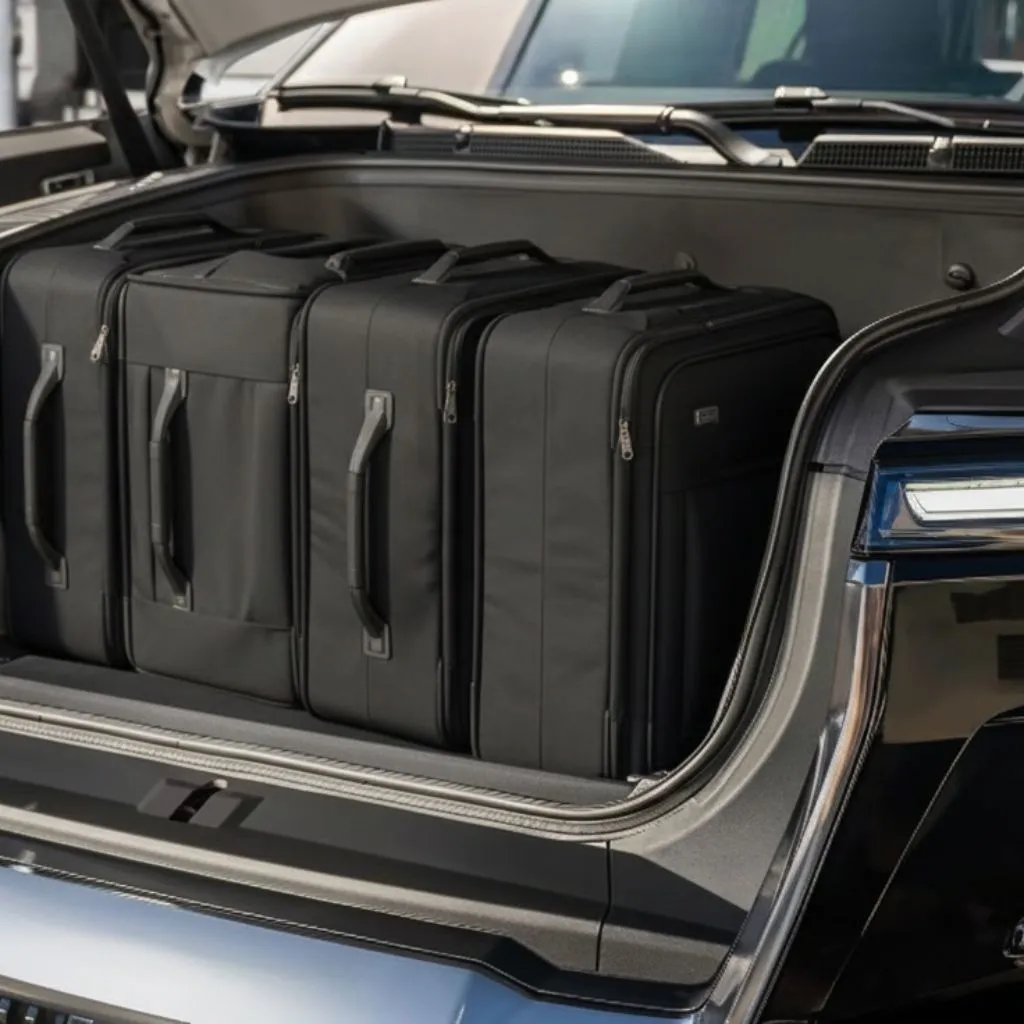 Private Grand Junction Airport Shuttle & Chauffeur Service