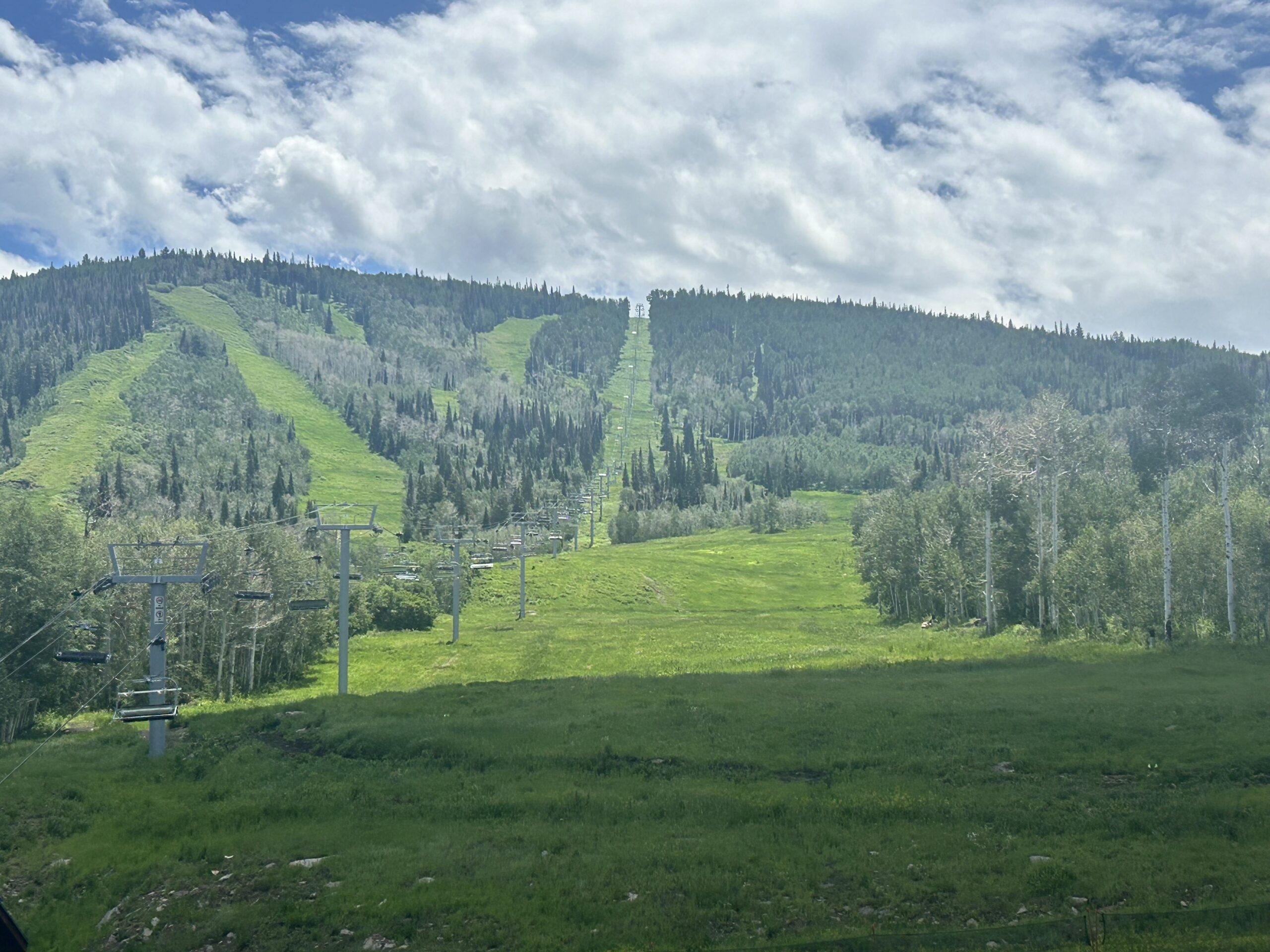 Grand Junction to Powderhorn Shuttle