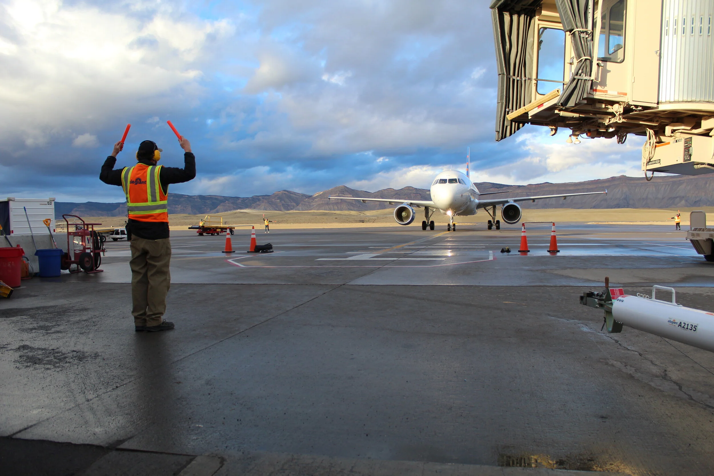 Grand Junction Airport Shuttle