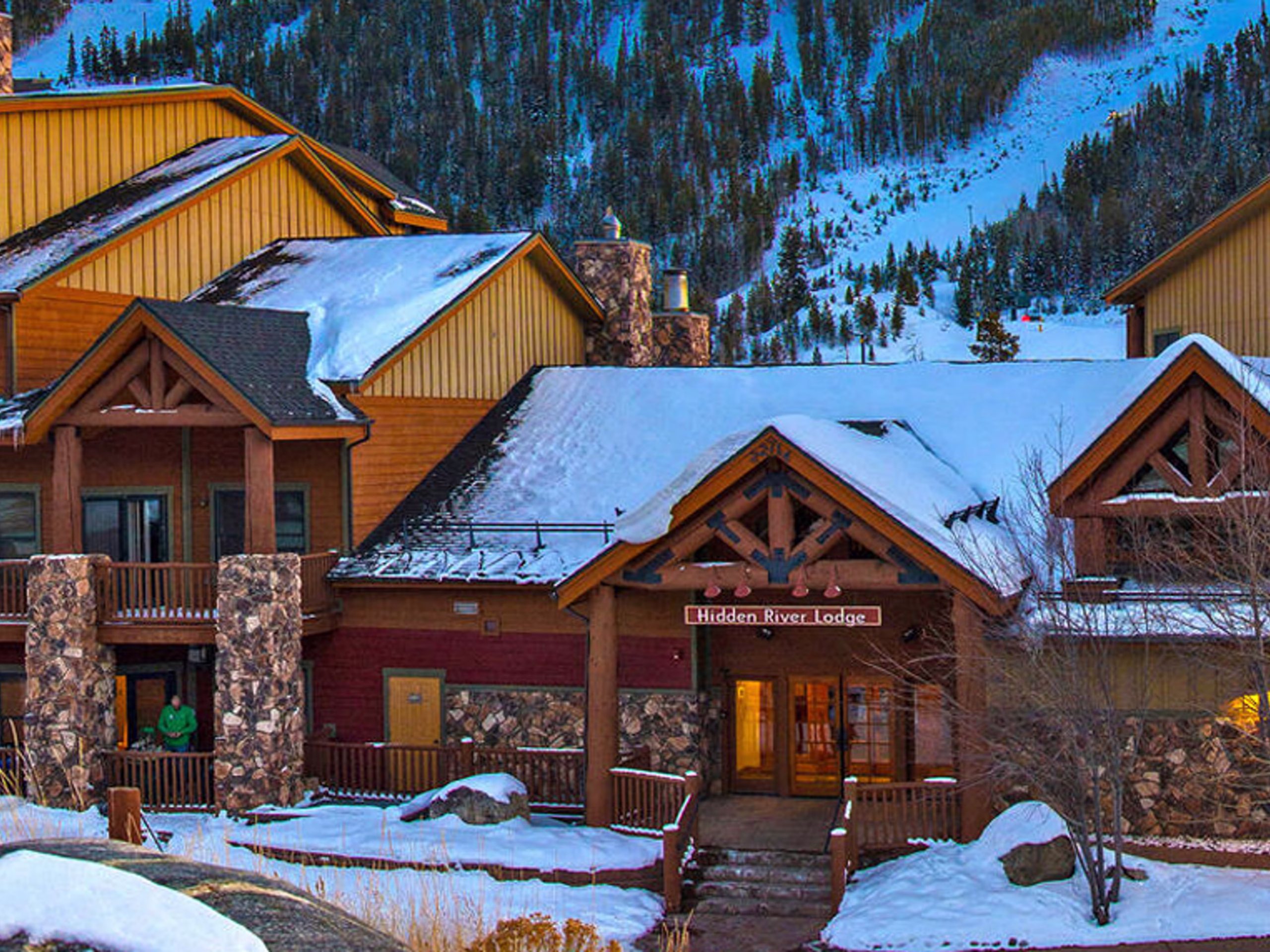 Keystone Ski Resort Shuttle from Grand Junction