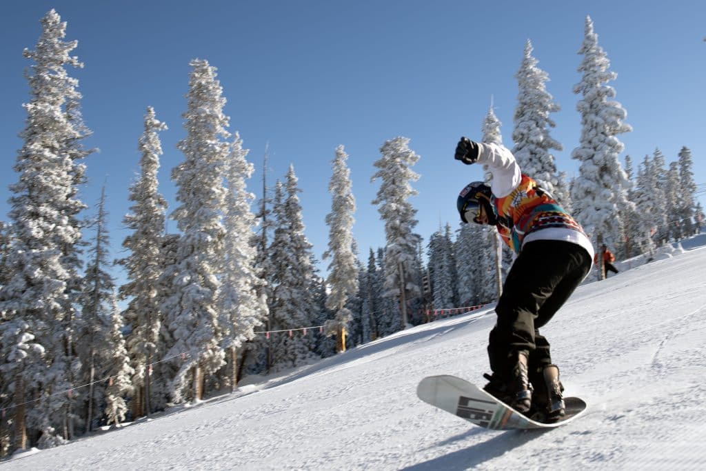 Keystone Ski Resort Shuttle from Grand Junction