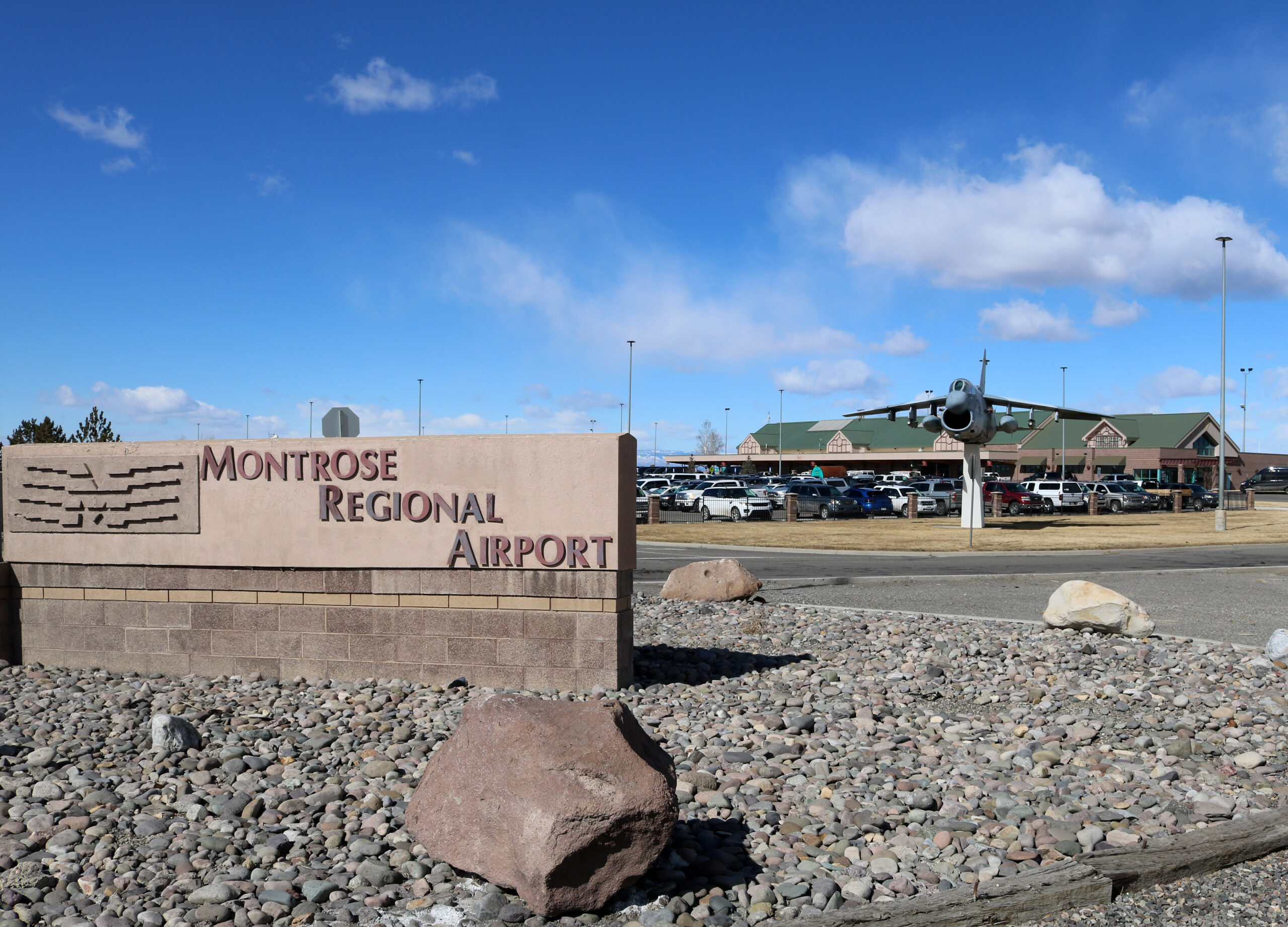 Grand Junction to Montrose Airport Shuttle