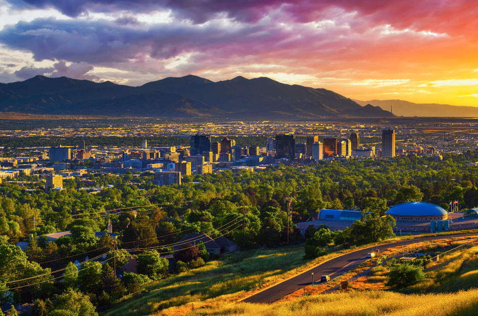 Salt Lake City Shuttle