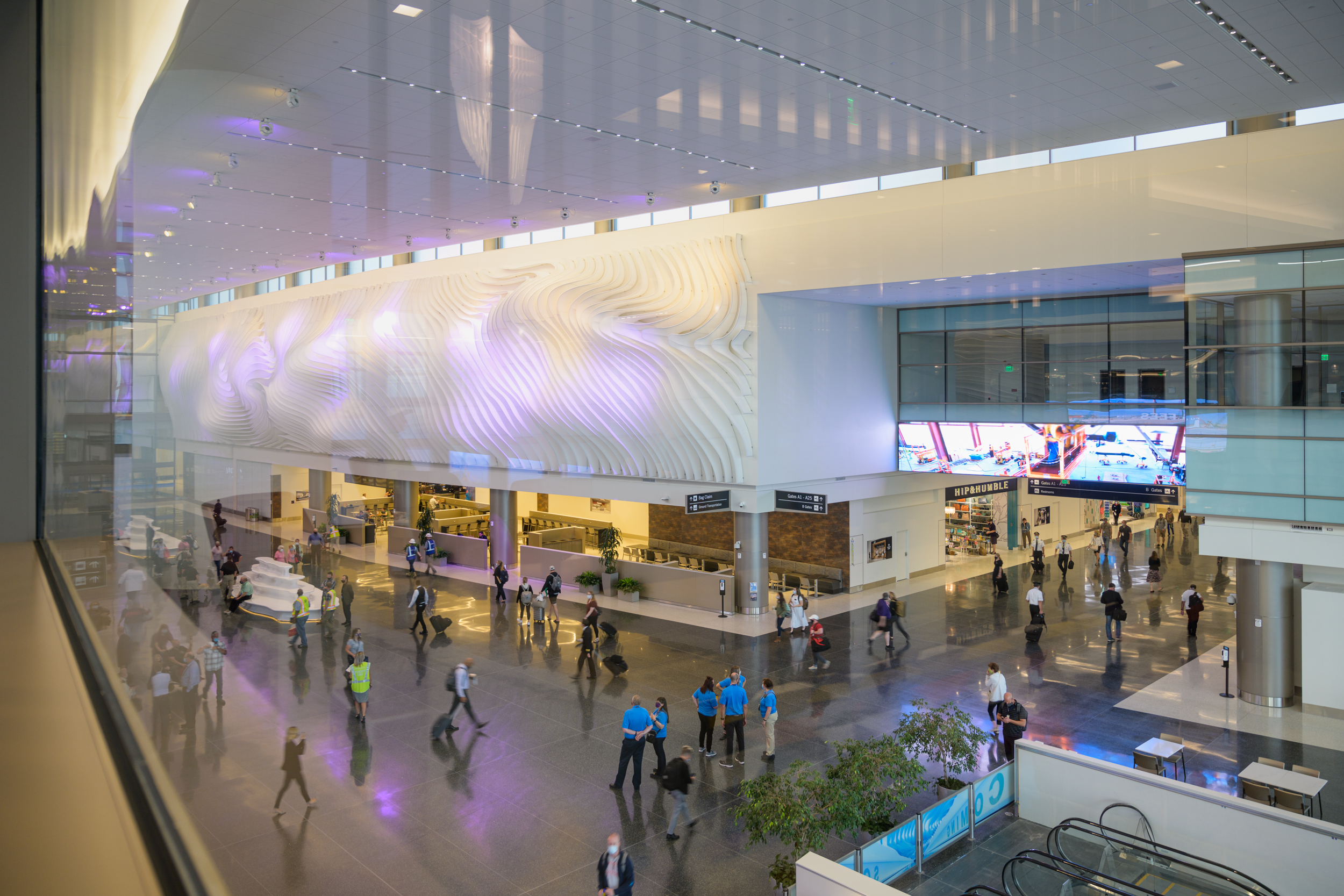 Salt Lake City Airport Shuttle