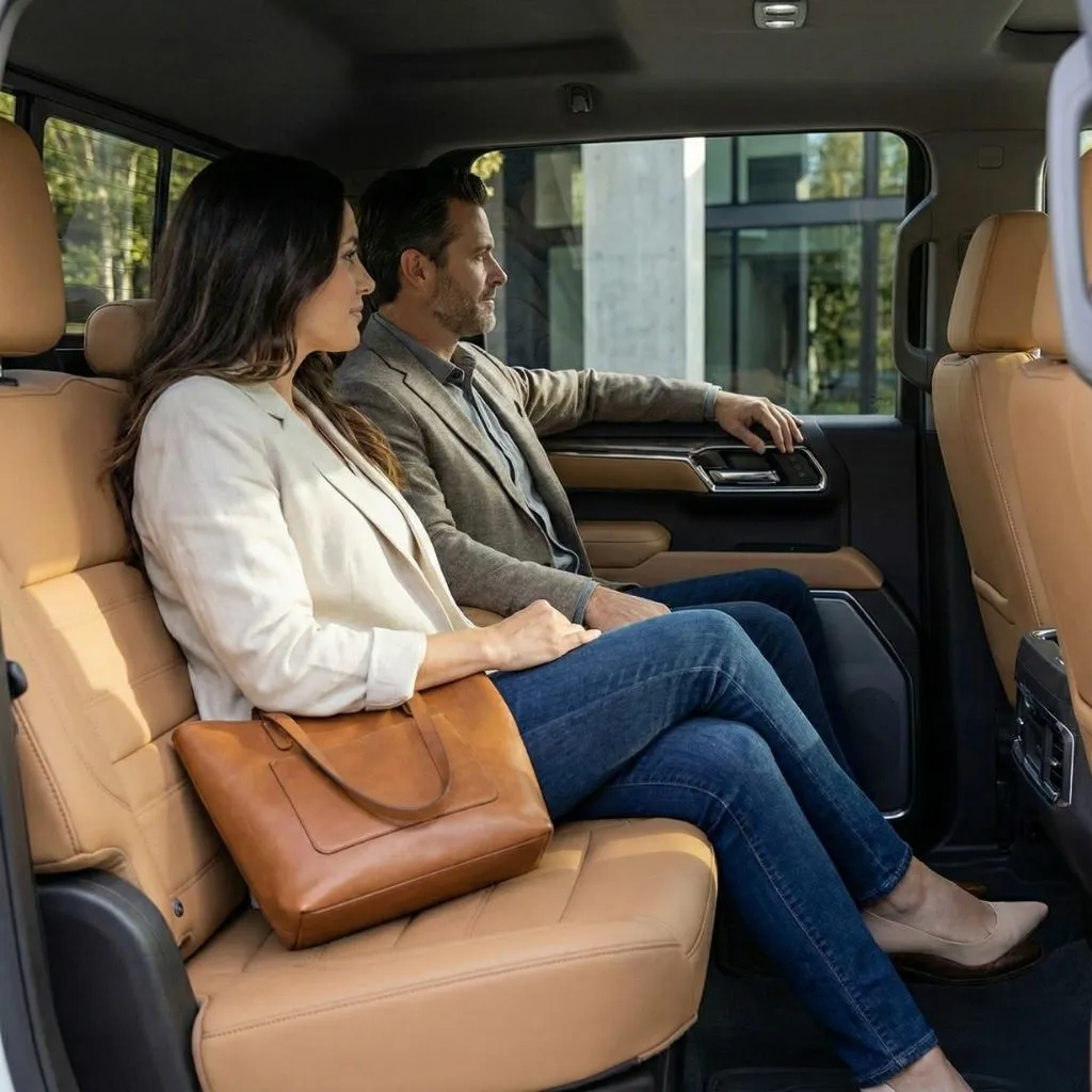 Grand Junction Chauffeur Service