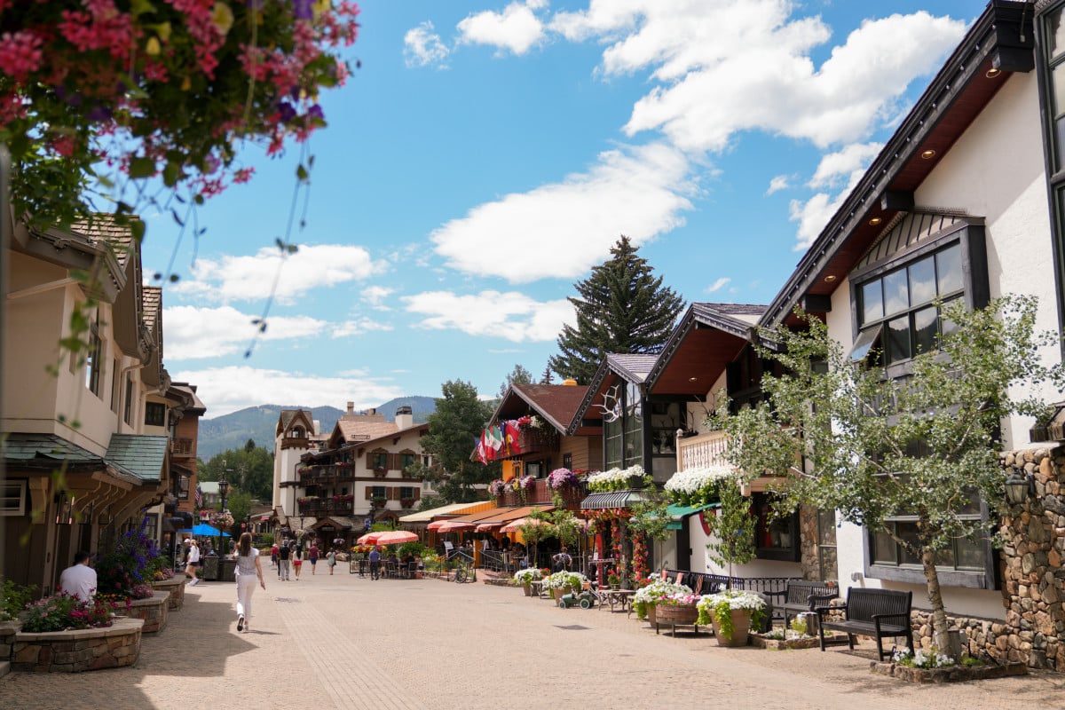 Grand Junction to Vail Shuttle