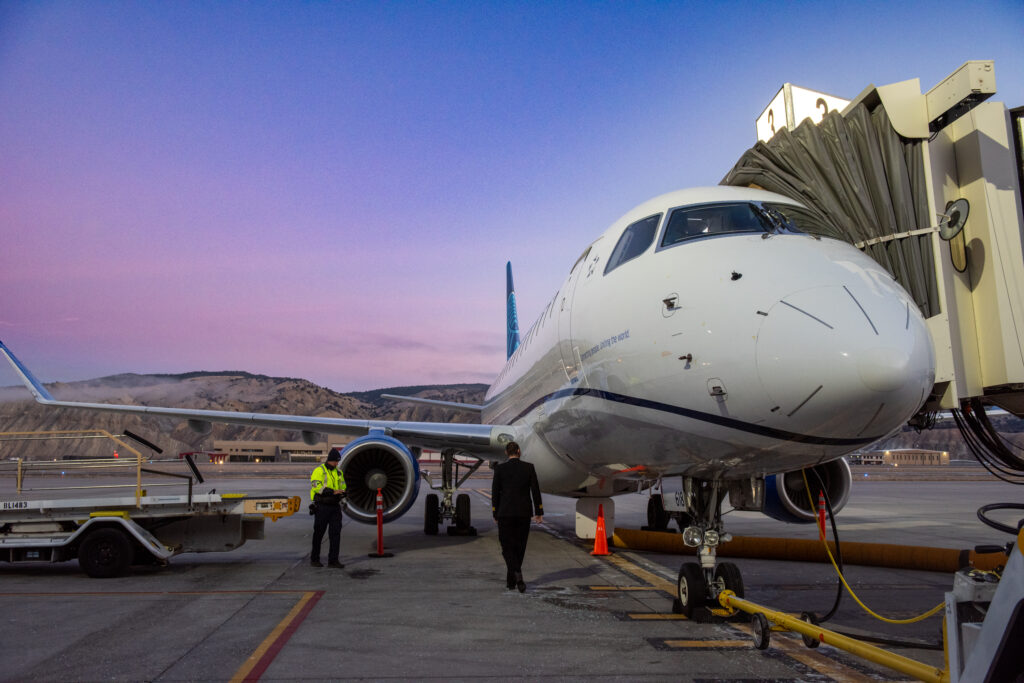 Grand Junction to Eagle Vail Airport Shuttle