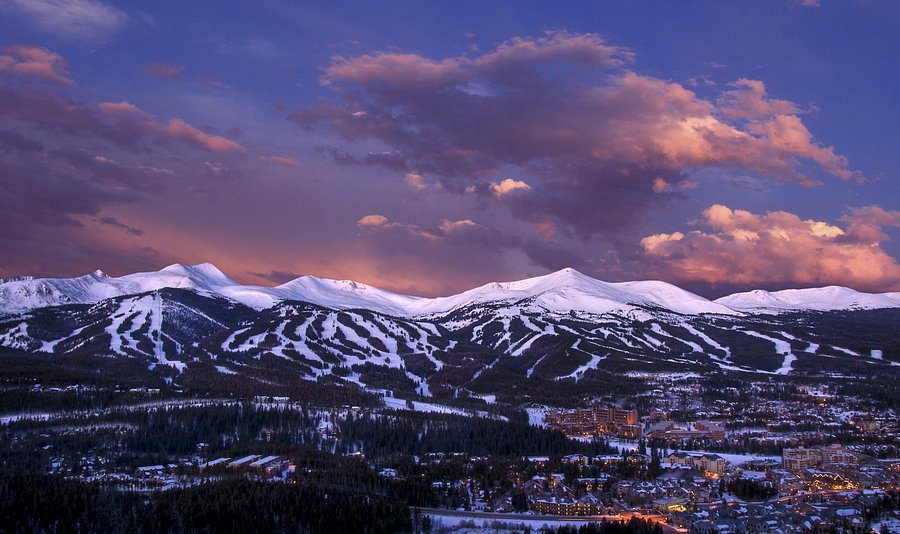 Breckenridge Ski Resort Shuttle from Grand Junction