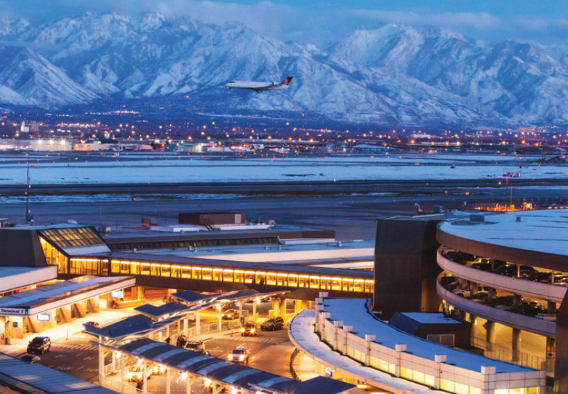 Salt Lake City Airport Shuttle