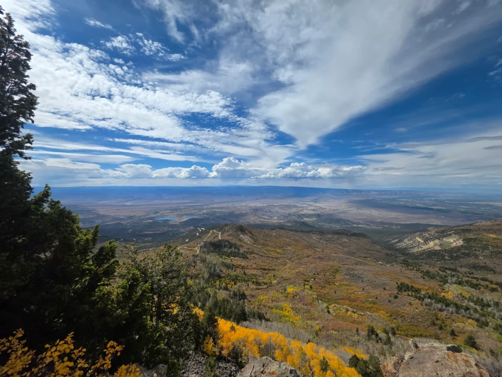 Grand Mesa Tour from Grand Junction