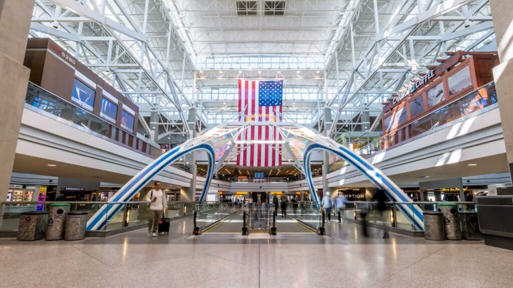 Grand Junction to Denver Airport Shuttle