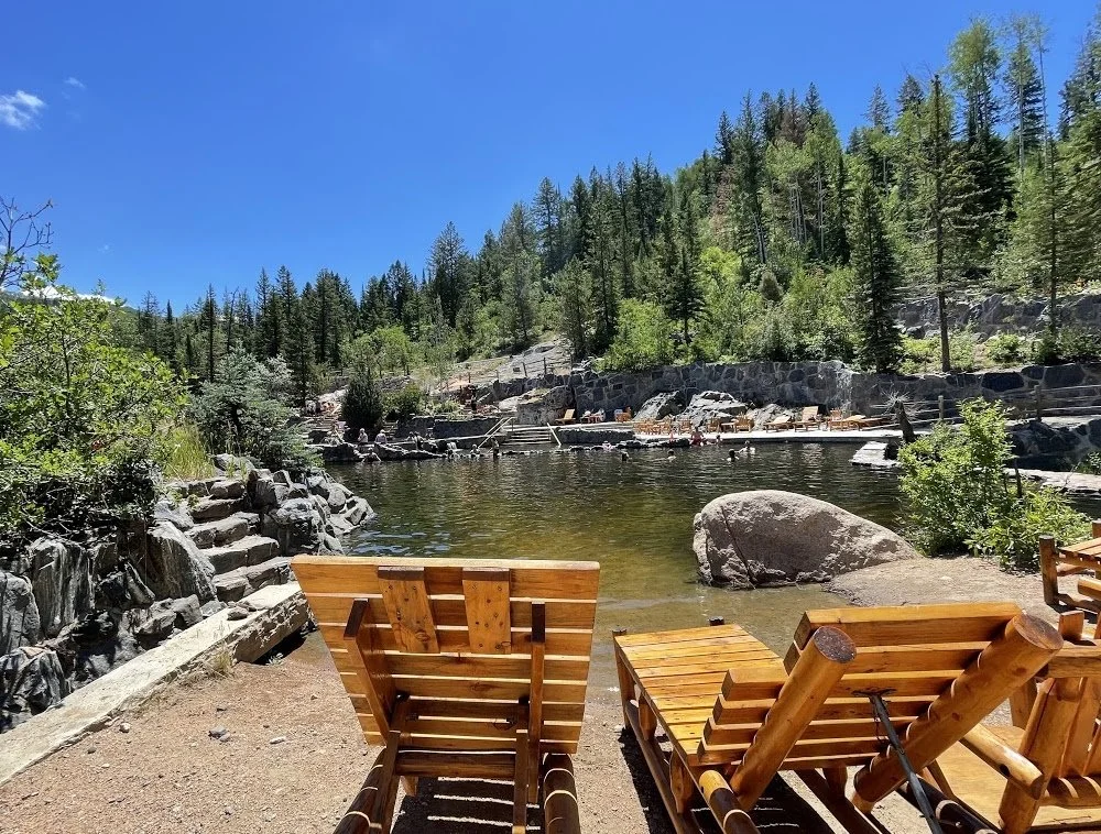 Shuttle to Steamboat Springs