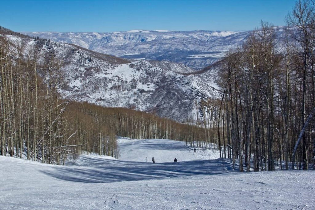 Grand Junction to Sunlight Shuttle