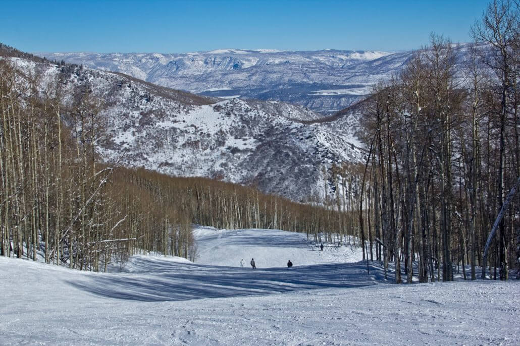 Grand Junction to Sunlight Shuttle