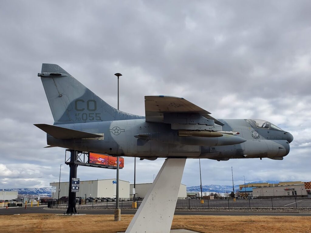 Grand Junction to Montrose Airport Shuttle